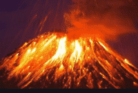 pengertian gunung berapi