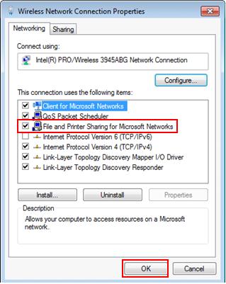 how to install windows 7 over a network